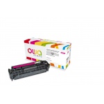 OWA Armor toner kompatibilní s HP CF383A, 2700st, červená/magenta, K15751OW