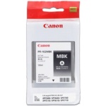 CANON INK PFI-102 MATTE BLACK iPF-500, 600, 700, CF0894B001 - originální