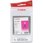 CANON INK PFI-102 MAGENTA iPF-500, 600, 700, CF0897B001 - originální