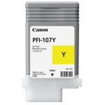 CANON INK PFI-107 YELLOW, iPF670, CF6708B001 - originální