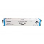 Canon toner C-EXV 48 azurový, CF9107B002 - originální