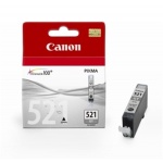 Canon CLI-521GY, šedý, 2937B001 - originální