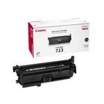 Canon toner CRG-723, černý málý, 2644B002 - originální