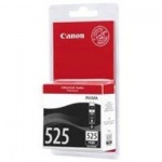 Canon PGI-525 Bk, černý, 4529B001 - originální