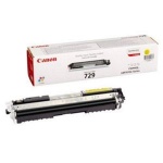 Canon CRG 729 Y, žlutý, 4367B002 - originální