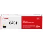 Canon CRG 045 H Y, žlutý, 1243C002 - originální