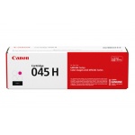 Canon CRG 045 H M, purpurový, 1244C002 - originální