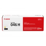 Canon CRG 046 H Y, žlutý, 1251C002 - originální