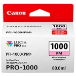 Canon PFI-1000 M, purpurový, 0548C001 - originální