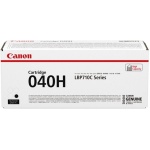 Canon CRG 040 H BK, černý velký, 0461C001 - originální