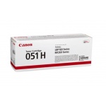 Canon CRG 051 H toner, černý velký, 2169C002 - originální