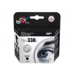 Ink. kazeta TB kompat. s HP C8765EE (No.338) Black, TBH-338B