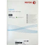 XEROX samolepici štítky A4 100 listu, 003R97400