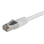 SOLARIX 10G patch kabel CAT6A SFTP LSOH 2m, šedý non-snag proof, 28770209