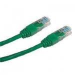 DATACOM Patch cord UTP Cat6    0,5m   zelený, 15904