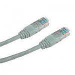 DATACOM Patchkabel 7m , UTP , Cat5e , RJ45,  šedý, 1550