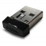 D-Link DWA-121 Wireless N150 Micro USB Adapter, DWA-121