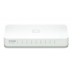 D-Link GO-SW-8E 8-Port 10/100M DESKTOP SWITCH, GO-SW-8E/E