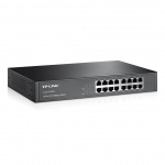 TP-Link TL-SF1016DS 16x 10/100Mbps Switch, TL-SF1016DS