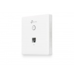 TP-Link EAP115-Wall N300 WiFi Wall Mount AP Omada SDN, EAP115-Wall