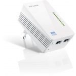 TP-Link TL-WPA4220 WiFi N300 Powerline Extender(1ks), TL-WPA4220