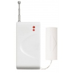 iGET SECURITY P10 - bezdrátový detektor vibrací pro alarm M3B a M2B, 75020210