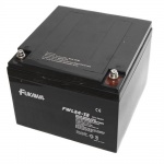 FIAMM Akumulátor FUKAWA FWL24-12 (12V 24Ah živ. 10let), 11233