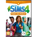 ELECTRONIC ARTS PC - The Sims 4 - Hurá do práce, 5030937112519