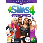 ELECTRONIC ARTS PC - The Sims 4 - Společná zábava, 5035228112759