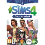 ELECTRONIC ARTS PC - The Sims 4 - Život ve městě, 5030940112858