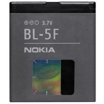 Nokia baterie BL-5F Li-Ion 950 mAh - bulk, 8592118004008