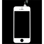 iPhone 5S LCD Display + Dotyková Deska White TianMA, 8592118040839 - neoriginální