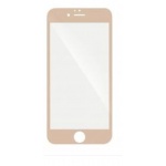5D tvrzené sklo Apple iPhone 6 Gold (FULL GLUE), 8921251663023