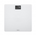 NOKIA Withings Body BMI Wi-fi scale - White, WBS06-White-All-Inter