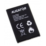 Aligator baterie A800/A850/A870/D920 Li-Ion bulk, A870BAL