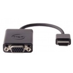 Dell redukce HDMI (M) na VGA (F), 470-ABZX