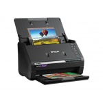 Epson FastFoto FF-680W, A4, 600 dpi,USB,LAN,Wi-Fi, B11B237401