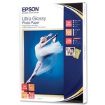 EPSON Ultra Glossy Photo Paper 13x18 - 50 listů, C13S041944