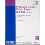 EPSON Premium Glossy Photo Paper, A2, 255g/m? 25pap, C13S042091
