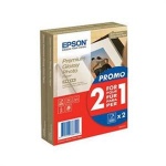 EPSON Prem. Glossy Photo Paper 255g A6 2x40 listů, C13S042167