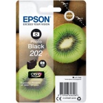 EPSON ink Fotočerná 202 Premium - singlepack, 4,1ml, 400s, standard, C13T02F14010 - originální