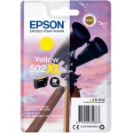 EPSON singlepack,Yellow 502XL,Ink,XL, C13T02W44010 - originální