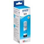 Epson 101 EcoTank Cyan ink bottle, C13T03V24A - originální