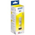 Epson 101 EcoTank Yellow ink bottle, C13T03V44A - originální