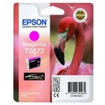 EPSON SP R1900 Magenta Ink Cartridge (T0873), C13T08734010 - originální