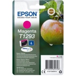 Epson Singlepack Magenta T1293 DURABrite Ultra Ink, C13T12934012 - originální