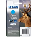 Epson Singlepack Cyan T1302 DURABrite Ultra Ink, C13T13024012 - originální