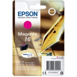 Epson Singlepack Magenta 16 DURABrite Ultra Ink, C13T16234012 - originální