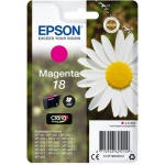 Epson Singlepack Magenta 18 Claria Home Ink, C13T18034012 - originální