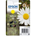 Epson Singlepack Yellow 18 Claria Home Ink, C13T18044012 - originální